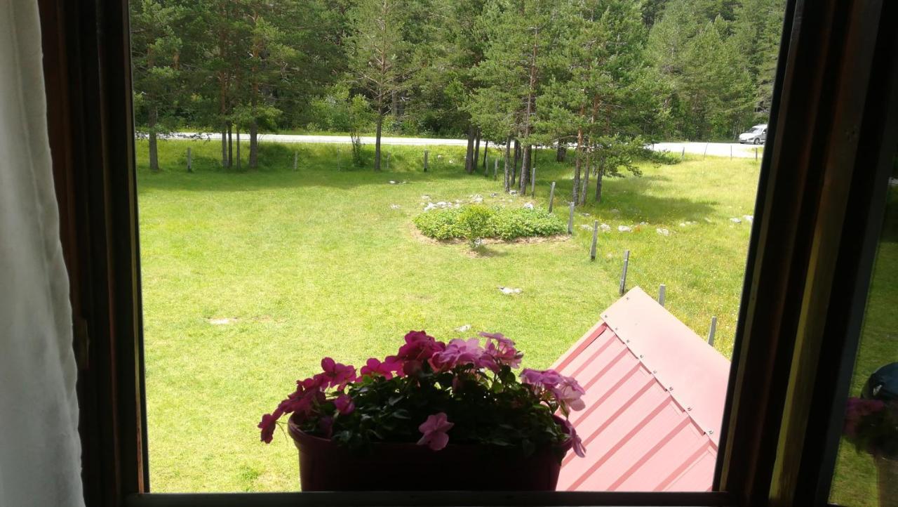 Vila Vikendica Borje Žabljak Exteriér fotografie