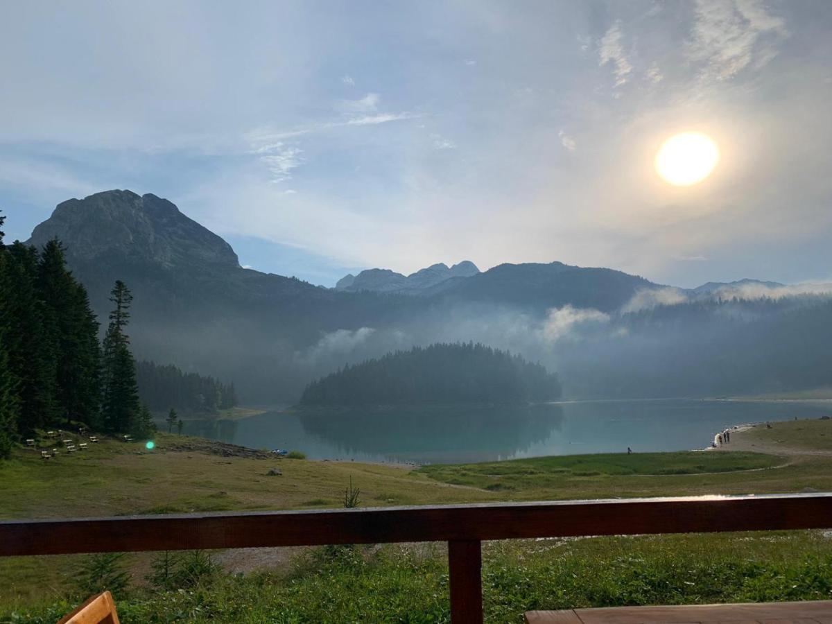 Vila Vikendica Borje Žabljak Exteriér fotografie