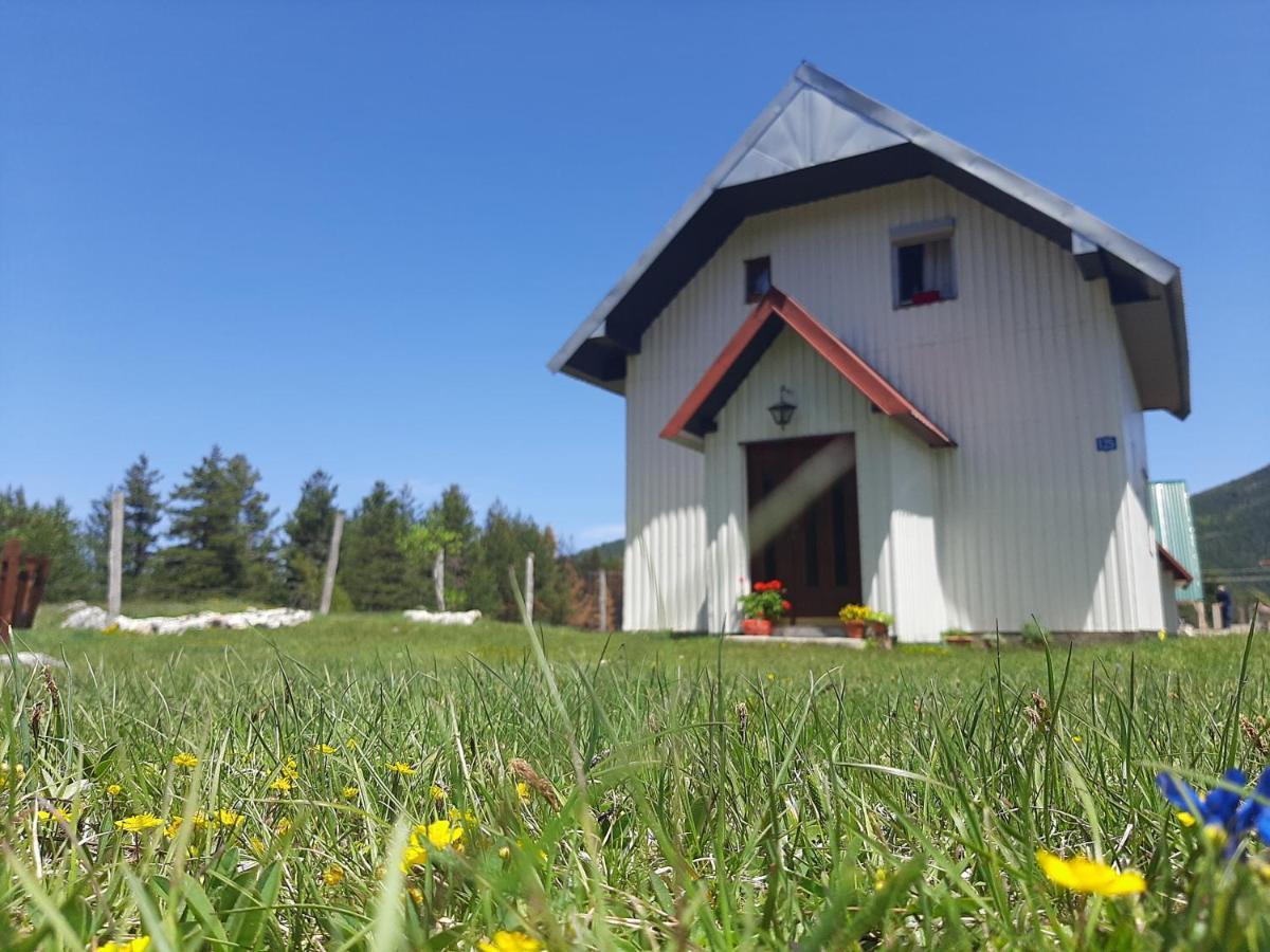 Vila Vikendica Borje Žabljak Exteriér fotografie