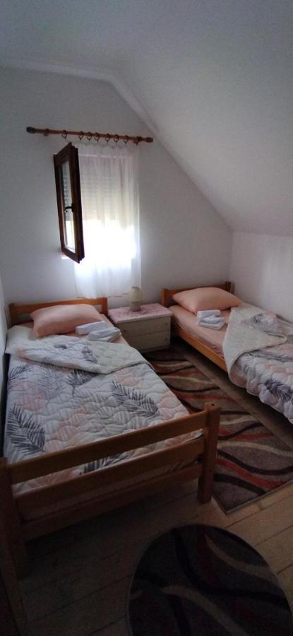 Vila Vikendica Borje Žabljak Exteriér fotografie