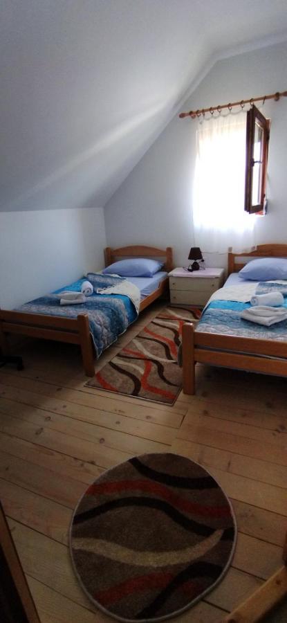 Vila Vikendica Borje Žabljak Exteriér fotografie
