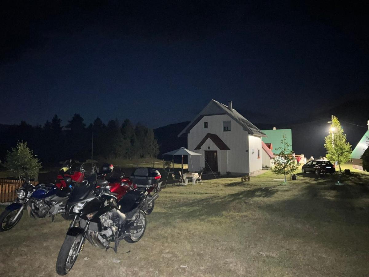 Vila Vikendica Borje Žabljak Exteriér fotografie