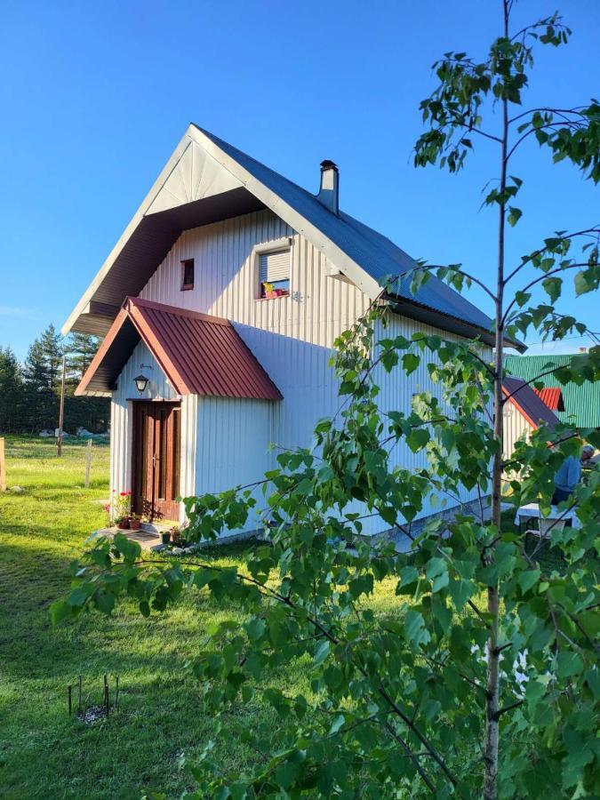 Vila Vikendica Borje Žabljak Exteriér fotografie