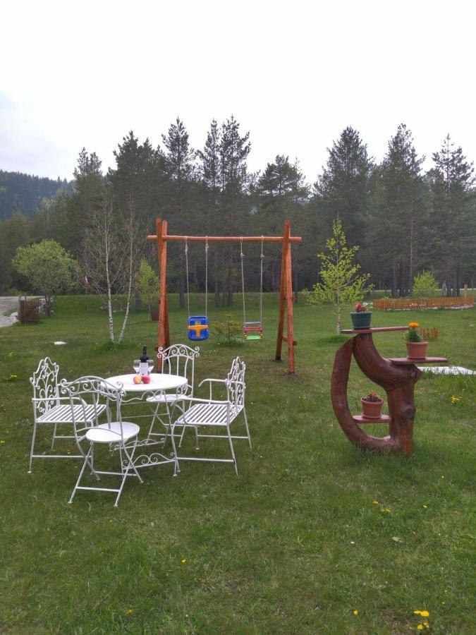 Vila Vikendica Borje Žabljak Exteriér fotografie