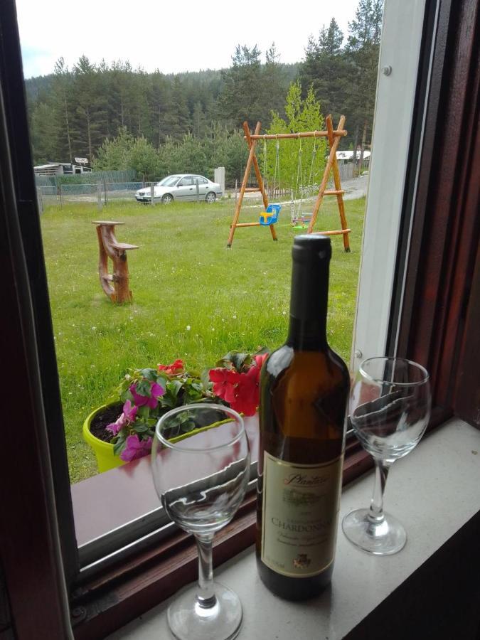 Vila Vikendica Borje Žabljak Exteriér fotografie