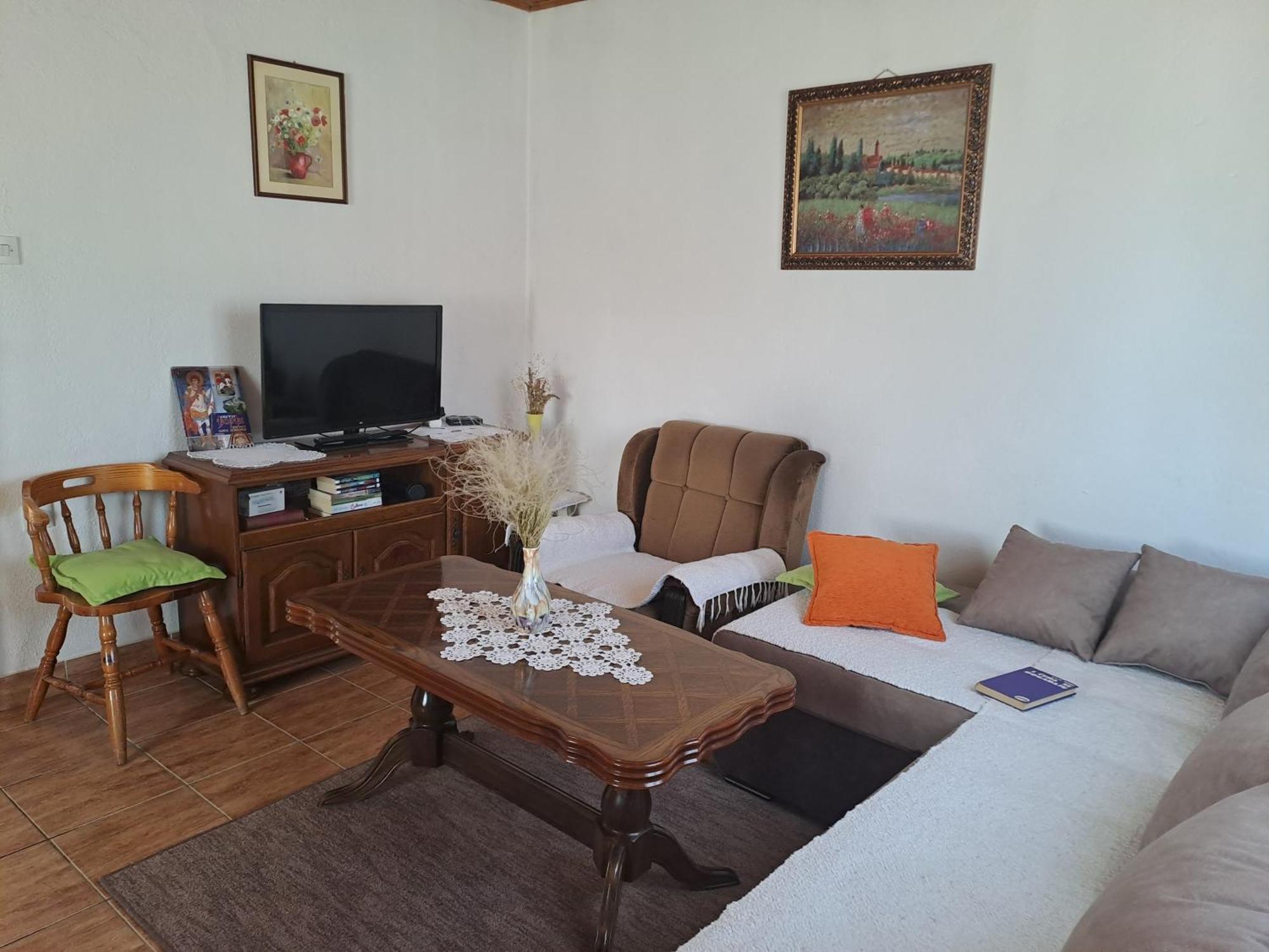 Vila Vikendica Borje Žabljak Exteriér fotografie