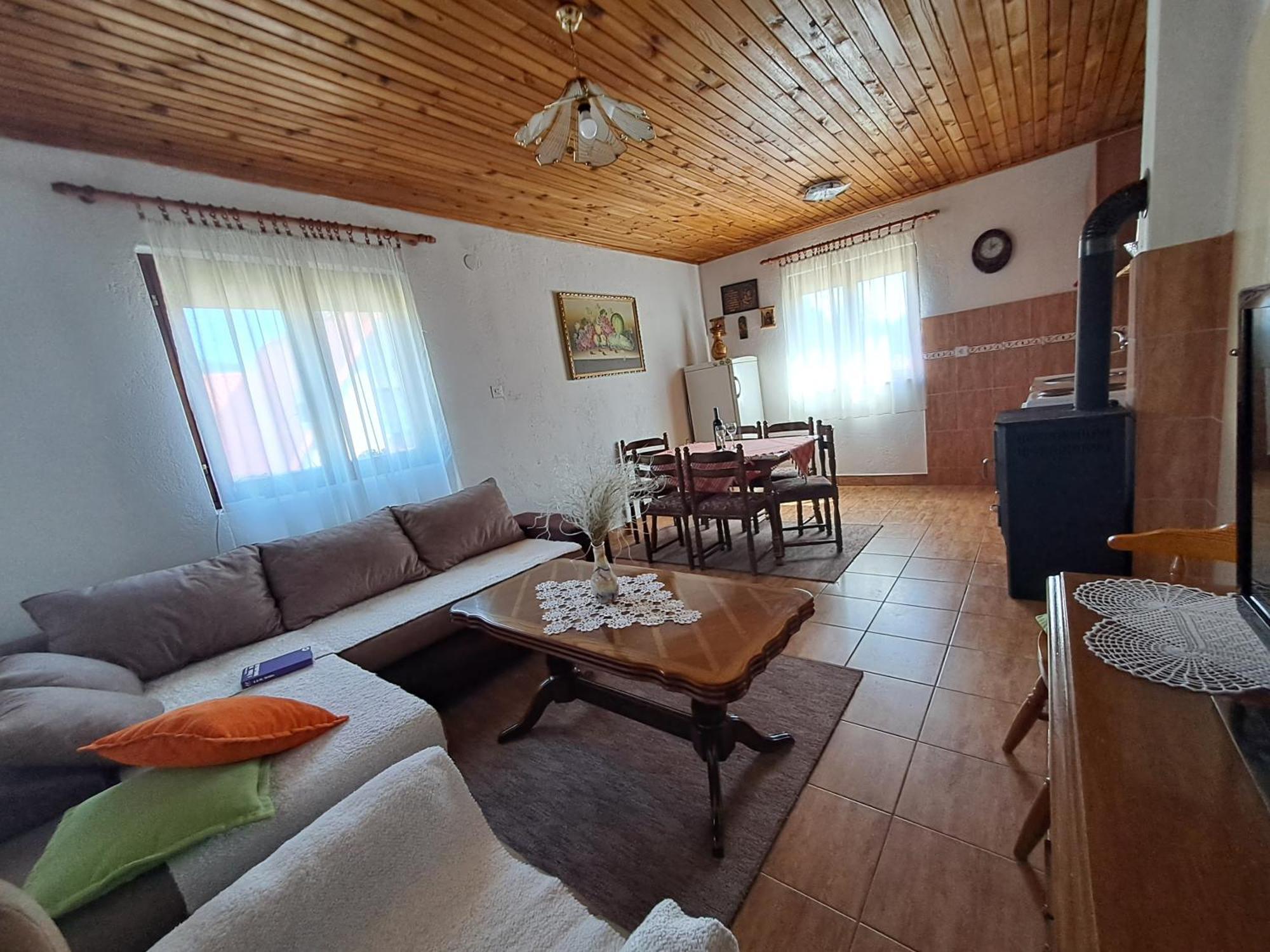 Vila Vikendica Borje Žabljak Exteriér fotografie