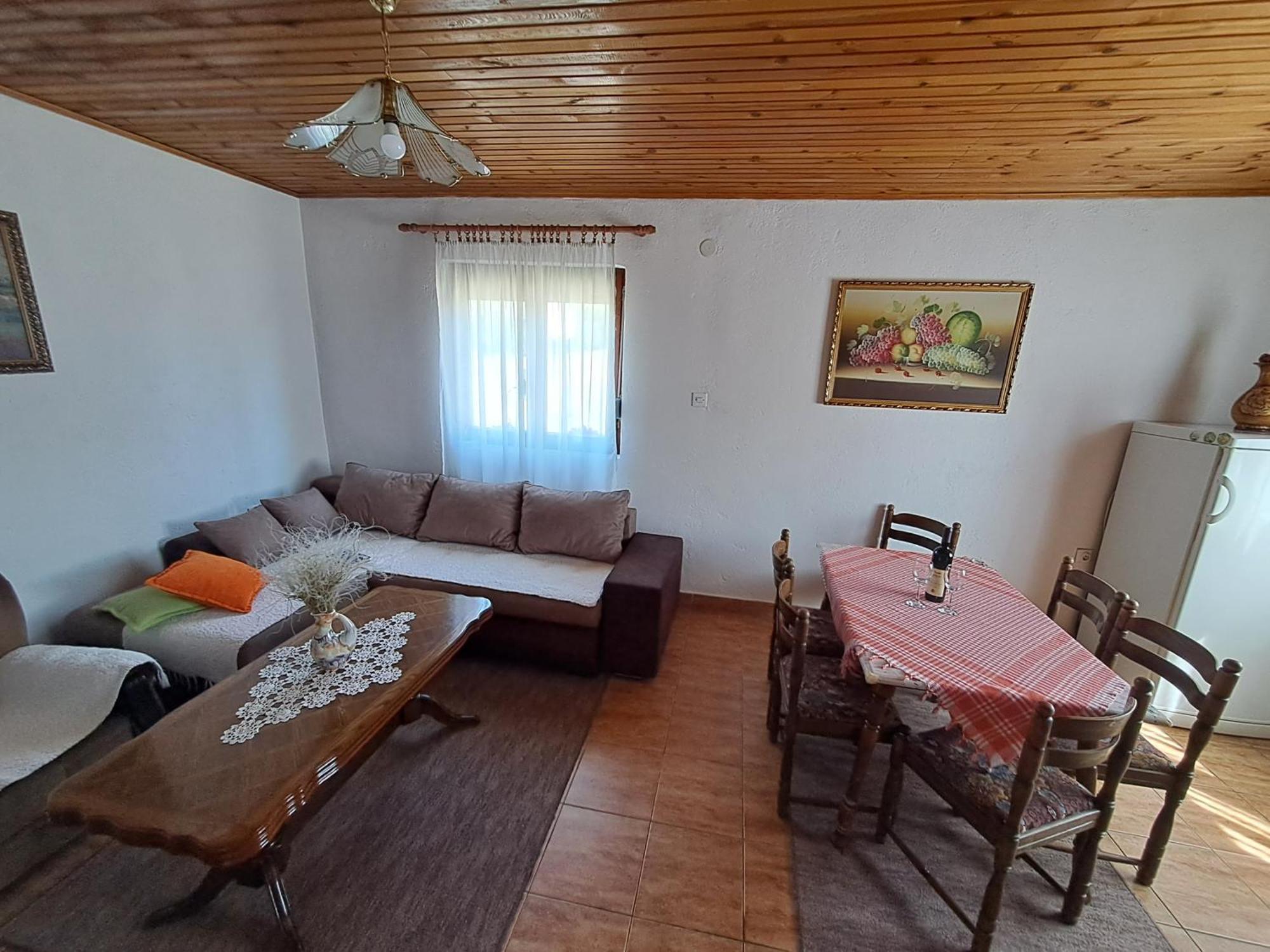 Vila Vikendica Borje Žabljak Exteriér fotografie