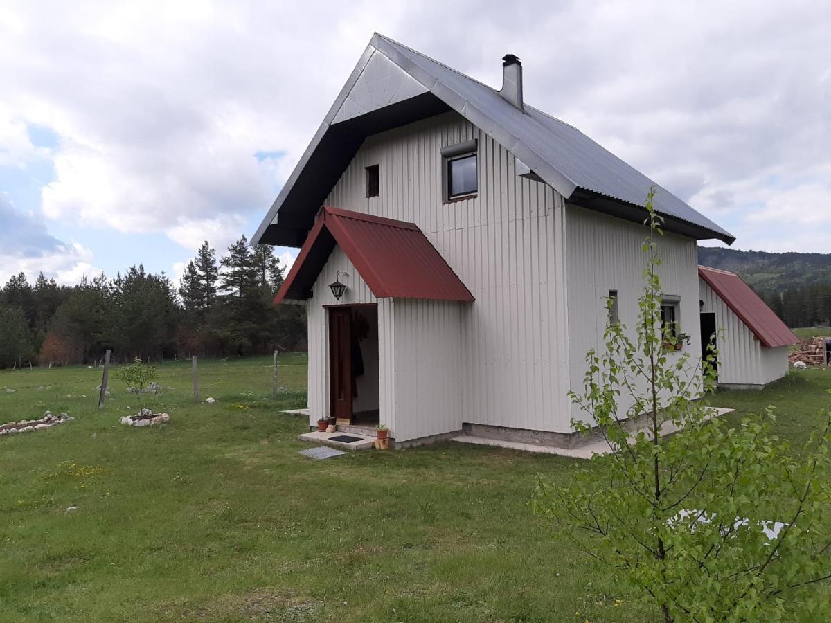Vila Vikendica Borje Žabljak Exteriér fotografie