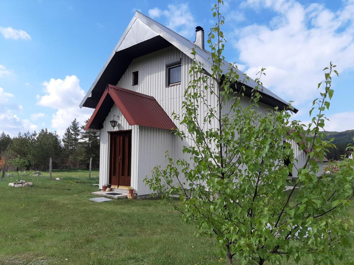 Vila Vikendica Borje Žabljak Exteriér fotografie