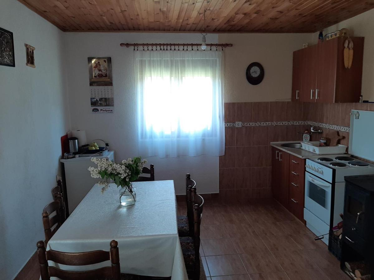 Vila Vikendica Borje Žabljak Exteriér fotografie