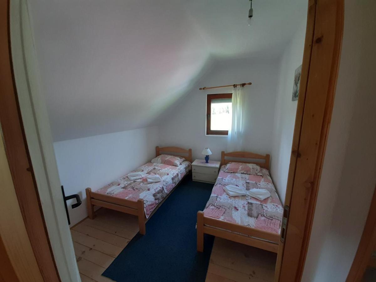 Vila Vikendica Borje Žabljak Exteriér fotografie