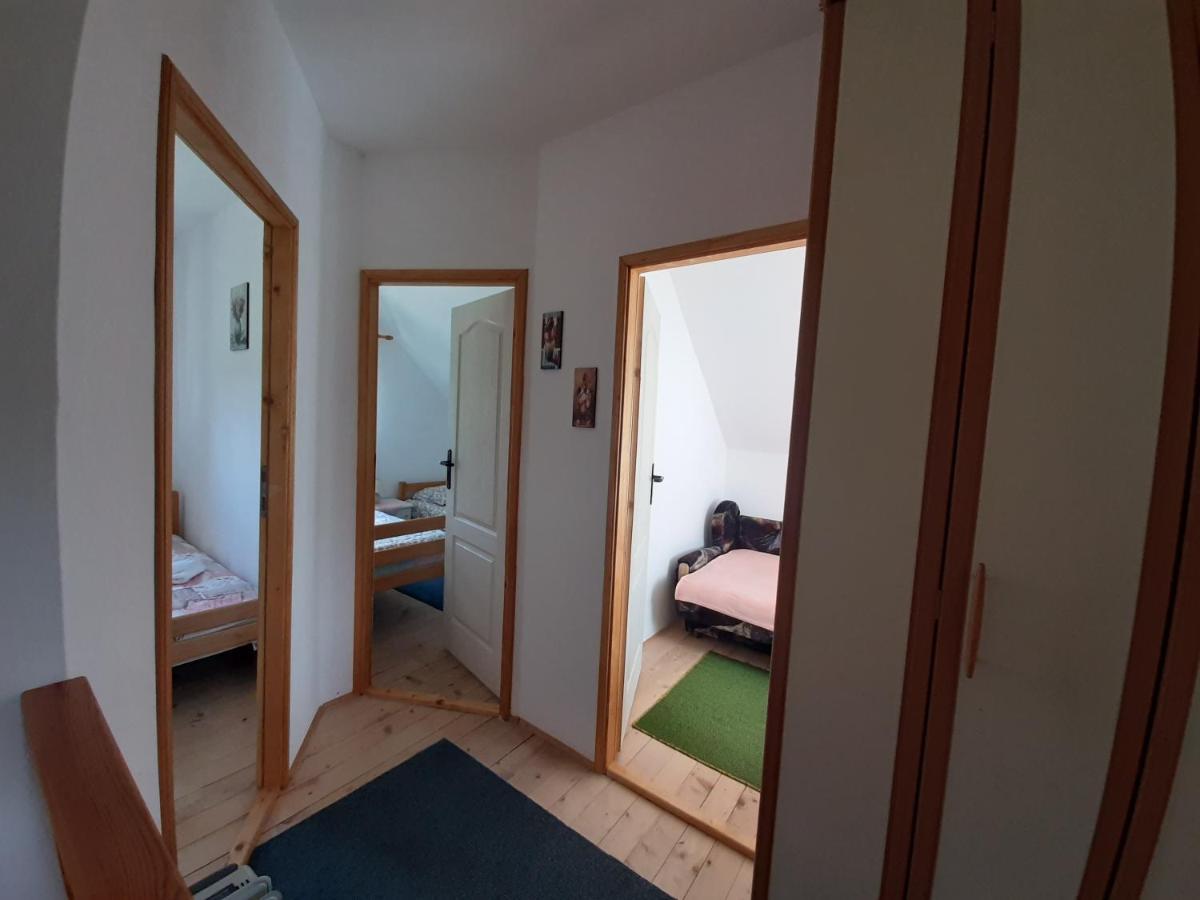 Vila Vikendica Borje Žabljak Exteriér fotografie