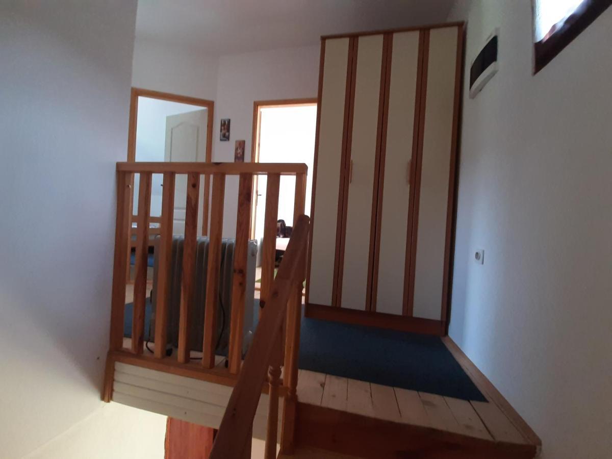 Vila Vikendica Borje Žabljak Exteriér fotografie